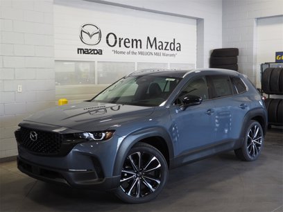 New 2025 MAZDA CX-50 AWD 2.5 S w/ Premium Plus Pkg