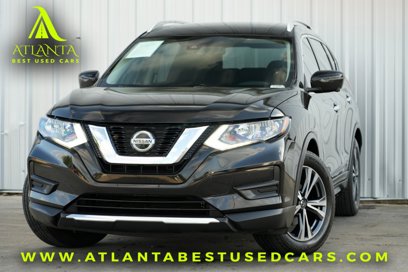 Used 2019 Nissan Rogue SV w/ Sun & Sound Touring Package