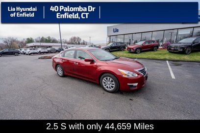 Used 2013 Nissan Altima 2.5 S