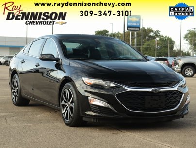 Used 2022 Chevrolet Malibu RS w/ LPO, Convenience Package 1