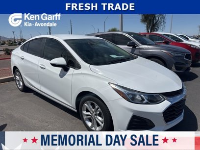 Used 2019 Chevrolet Cruze LS w/ LS Convenience Package