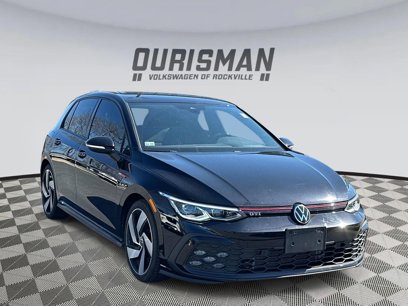 Used 2023 Volkswagen GTI S