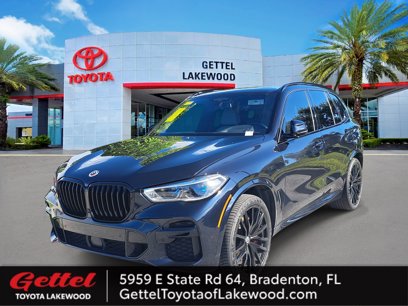 Used 2023 BMW X5 M50i w/ Executive Package