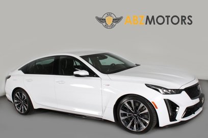 Used 2022 Cadillac CT5 V Blackwing w/ Driver Assist Package