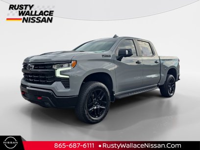 Used 2024 Chevrolet Silverado 1500 LT Trail Boss w/ Convenience Package II
