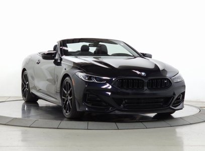 Used 2023 BMW M850i xDrive Convertible w/ M Sport Professional Package