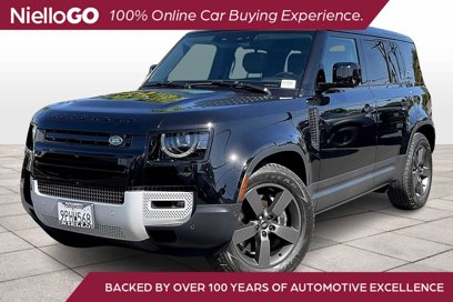 Used 2024 Land Rover Defender 110 SE