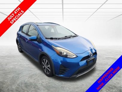Used 2018 Toyota Prius C Two