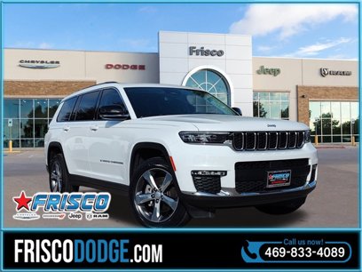 Certified 2022 Jeep Grand Cherokee L Limited