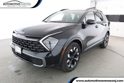 Used 2024 Kia Sportage X-Line