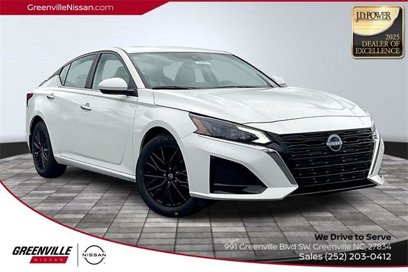 New 2025 Nissan Altima 2.5 SV w/ SV Special Edition Package