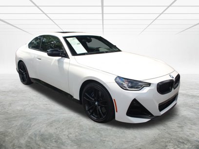 Certified 2022 BMW M240i xDrive Coupe w/ Premium Package