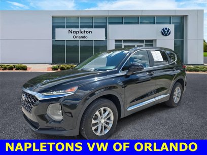 Used 2020 Hyundai Santa Fe SE w/ Cargo Package
