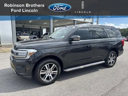 Certified 2022 Ford Expedition XLT