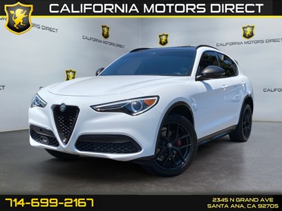 Used 2020 Alfa Romeo Stelvio Sport w/ Quick Order Package 22K Sport