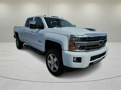 Used 2018 Chevrolet Silverado 2500 High Country