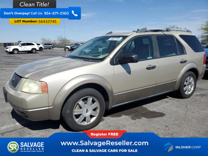 Used 2005 Ford Freestyle SE
