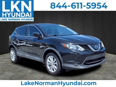 Used 2018 Nissan Rogue Sport S w/ S Appearance Package