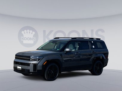 New 2025 Hyundai Santa Fe Calligraphy