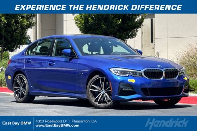 Used 2022 BMW 330e w/ M Sport Package