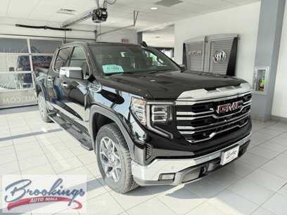 New 2025 GMC Sierra 1500 SLT w/ SLT Premium Plus Package