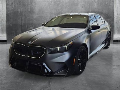 New 2026 BMW M5