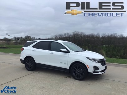 Used 2023 Chevrolet Equinox RS