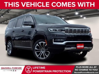 Used 2023 Jeep Grand Wagoneer Series III