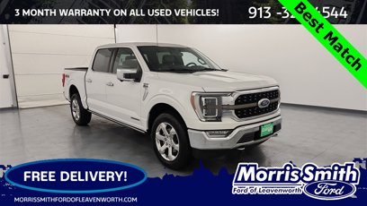 Used 2022 Ford F150 King Ranch