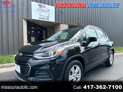 Used 2018 Chevrolet Trax LT w/ Driver Confidence Package