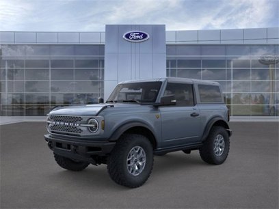 New 2023 Ford Bronco Badlands