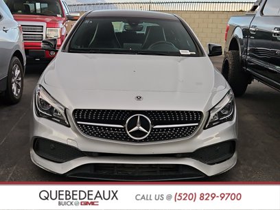 Used 2019 Mercedes-Benz CLA 250