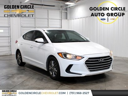 Used 2017 Hyundai Elantra SE