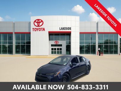 Used 2024 Toyota Corolla LE
