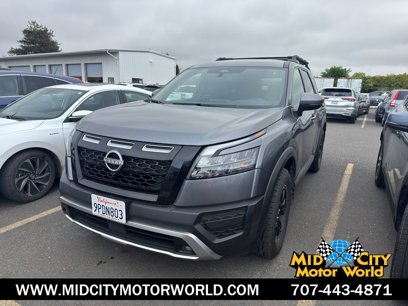 Used 2024 Nissan Pathfinder Rock Creek