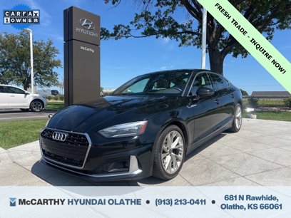 Used 2022 Audi A5 2.0T Premium w/ Convenience Package