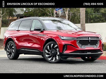 New 2025 Lincoln Nautilus Reserve w/ Jet Appearance Package
