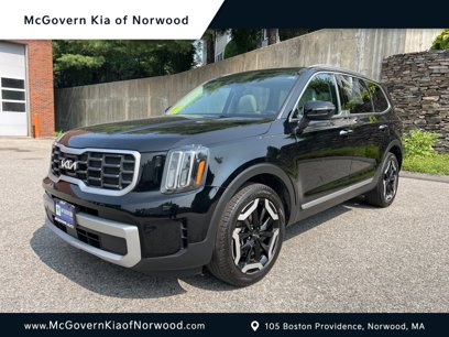 Used 2023 Kia Telluride S w/ S Sunroof Package