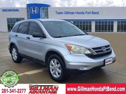 Used 2011 Honda CR-V SE