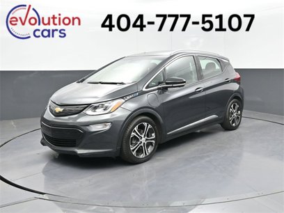 Used 2020 Chevrolet Bolt Premier w/ Infotainment Package