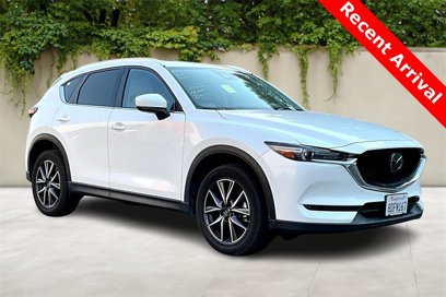 Used 2018 MAZDA CX-5 Grand Touring w/ Premium Package