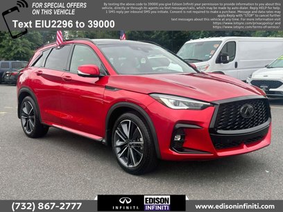 Used 2024 INFINITI QX50 Sport
