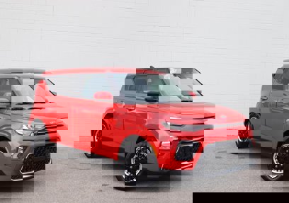 Used 2020 Kia Soul LX