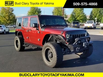 Used 2008 Jeep Wrangler X