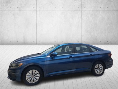 Used 2019 Volkswagen Jetta S