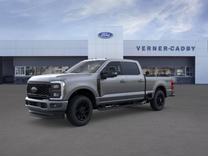 New 2025 Ford F350 Lariat