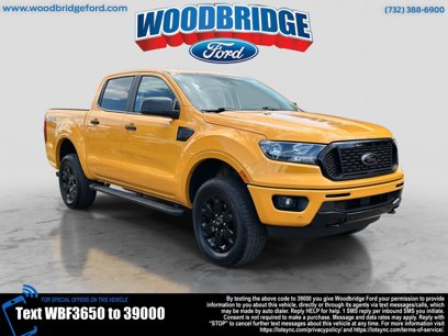 Used 2022 Ford Ranger XLT w/ Equipment Group 301A Mid