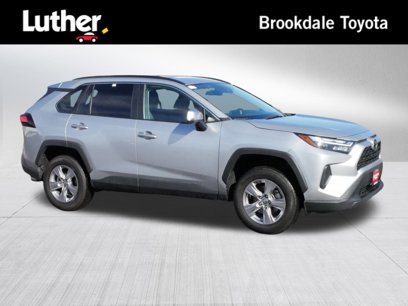 Certified 2023 Toyota RAV4 XLE