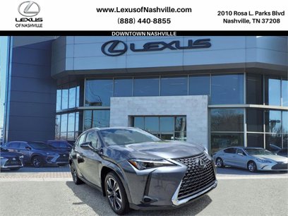 New 2025 Lexus UX 300h AWD