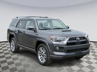 Used 2022 Toyota 4Runner TRD Sport